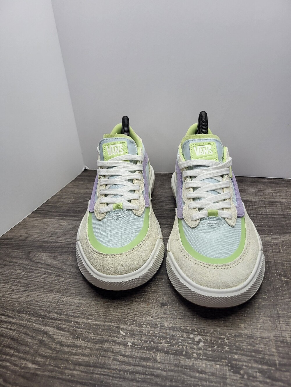 VANS MTE ULTRARANGE 2.0 MTE Shoes Womens Size 8.5 Limelight New - Picture 4 of 8